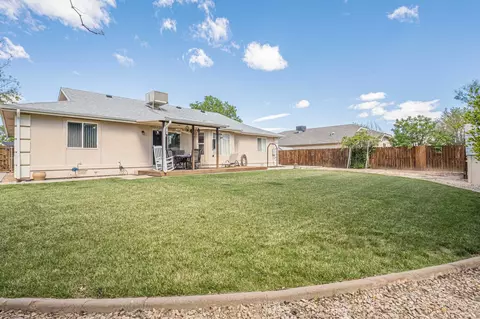 Exterior - 542 N Willow St, Fruita, CO 81521 photo 8 of 18