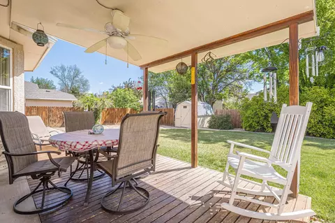 Exterior - 542 N Willow St, Fruita, CO 81521 photo 12 of 18