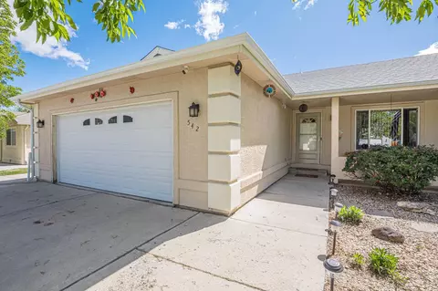 Exterior - 542 N Willow St, Fruita, CO 81521 photo 5 of 18