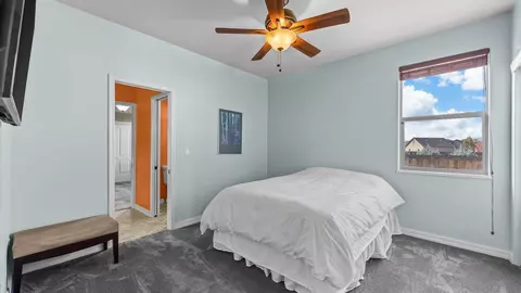 Bedroom - 1984 J Rd, Fruita, CO 81521 photo 1 of 4