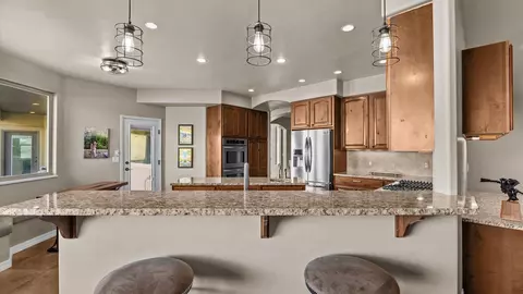 Kitchen - 1984 J Rd, Fruita, CO 81521 photo 4 of 5