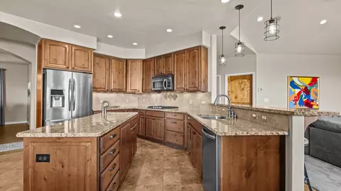 Kitchen - 1984 J Rd, Fruita, CO 81521 photo 2 of 5