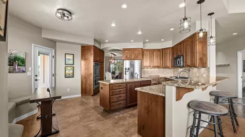 Kitchen - 1984 J Rd, Fruita, CO 81521 photo 3 of 5