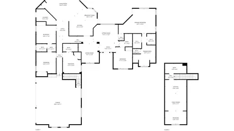 Floorplan - 1984 J Rd, Fruita, CO 81521 photo 1 of 1