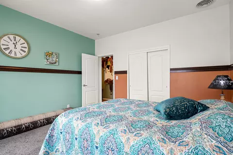 Bedroom - 2022 45 Rd, De Beque, CO 81630 photo 4 of 5