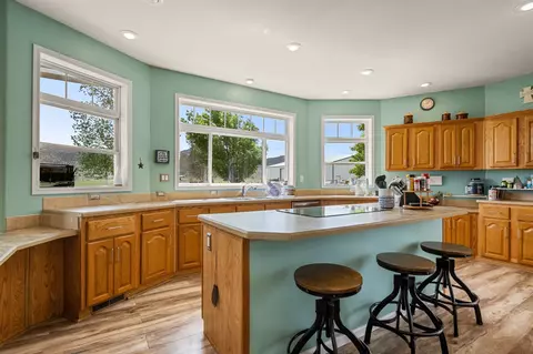 Kitchen - 2022 45 Rd, De Beque, CO 81630 photo 2 of 3