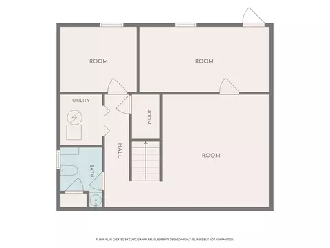 Floorplan - 1726 O Rd, Fruita, CO 81521 photo 3 of 3