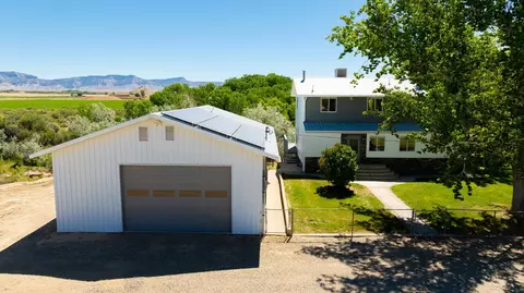 Exterior - 1726 O Rd, Fruita, CO 81521 photo 2 of 3