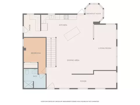 Floorplan - 1726 O Rd, Fruita, CO 81521 photo 1 of 3