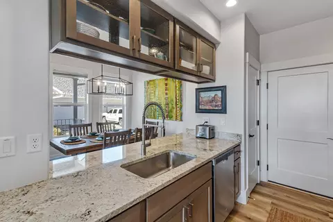 Kitchen - 1250 Periwinkle Ct, Fruita, CO 81521 photo 2 of 2