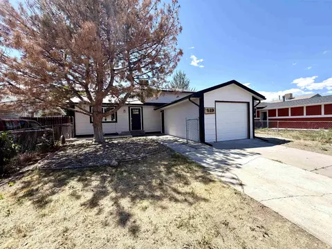 519 Garland St, Clifton, CO 81520