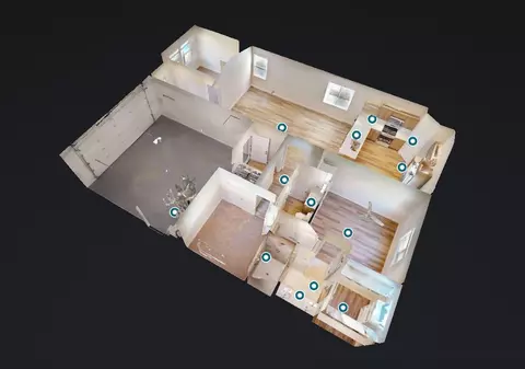 Floorplan - 1690 Rusty Rivet Rd, Fruita, CO 81521 photo 1 of 2