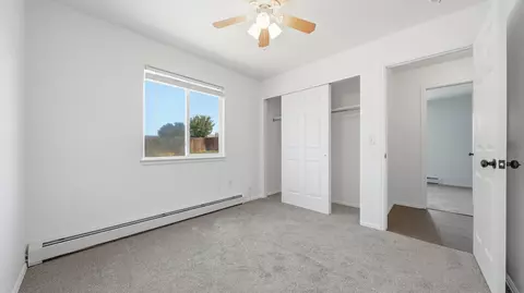 Bedroom - 1484 Powell St, Fruita, CO 81521 photo 3 of 5