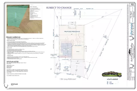 Exterior - 1751 Caliper Way, Fruita, CO 81521 photo 1 of 1