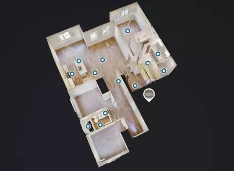 Floorplan - 1751 Caliper Way, Fruita, CO 81521 photo 2 of 2