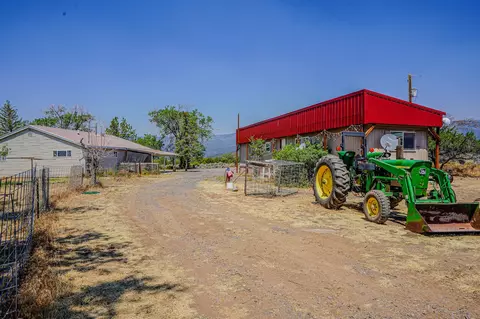 Exterior - 18878 Highway 65, Cedaredge, CO 81413 photo 6 of 10