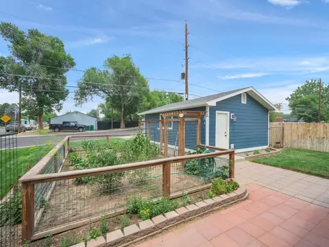 Exterior - 905 E Aspen Ave, Fruita, CO 81521 photo 7 of 11