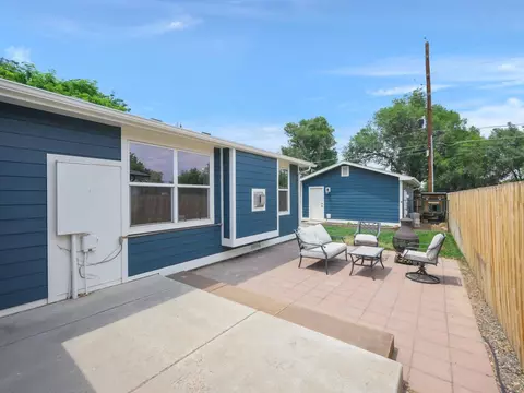 Exterior - 905 E Aspen Ave, Fruita, CO 81521 photo 5 of 11