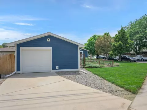 Exterior - 905 E Aspen Ave, Fruita, CO 81521 photo 8 of 11