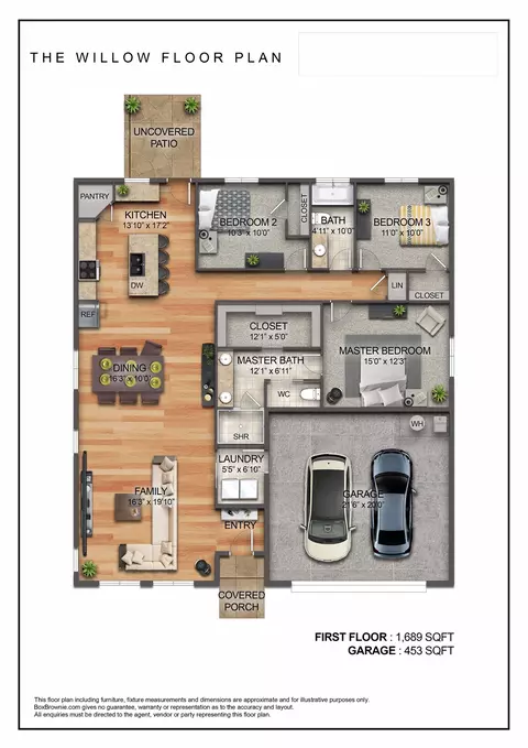 1733 Rusty Rivet Rd, Fruita, CO 81521 photo 14