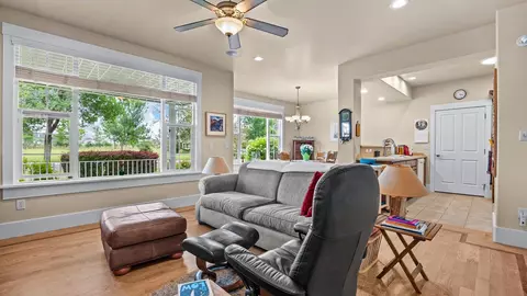 Living - 1119 Daisy Ln, Fruita, CO 81521 photo 3 of 3