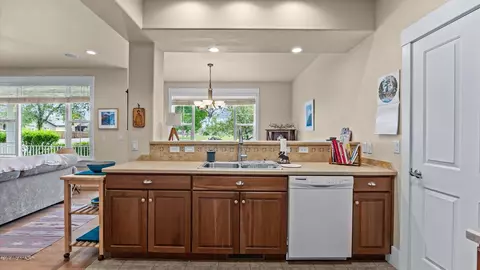 Kitchen - 1119 Daisy Ln, Fruita, CO 81521 photo 2 of 2