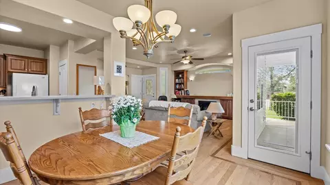 Dining - 1119 Daisy Ln, Fruita, CO 81521 photo 2 of 3