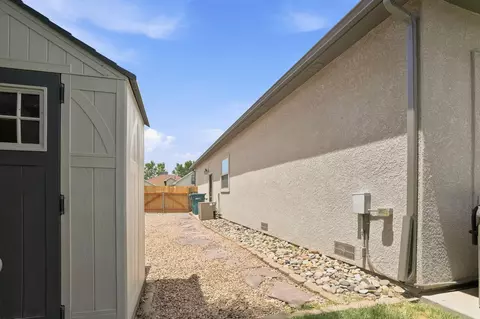 Exterior - 352 Belden Ct, Fruita, CO 81521 photo 8 of 9