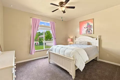 Bedroom - 352 Belden Ct, Fruita, CO 81521 photo 4 of 8