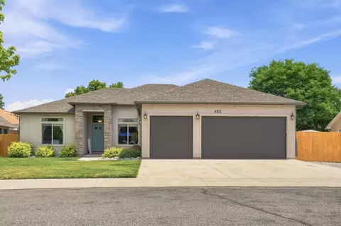 Exterior - 352 Belden Ct, Fruita, CO 81521 photo 2 of 9