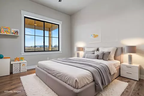 Bedroom - 1924 K Rd, Fruita, CO 81521 photo 9 of 12