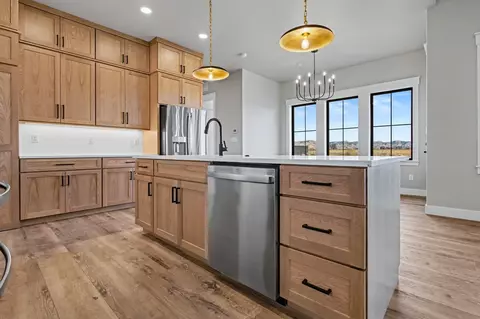 Kitchen - 1924 K Rd, Fruita, CO 81521 photo 2 of 6