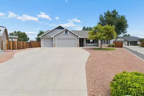 Exterior - 865 Jasper Dr, Fruita, CO 81521 photo 6 of 6