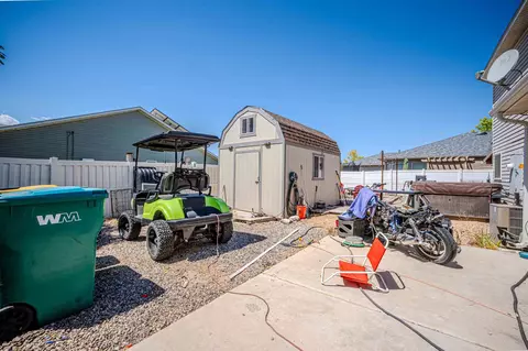 Exterior - 723 Granite Dr, Fruita, CO 81521 photo 7 of 10