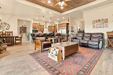 Living - 1348 Robinson Ct, Mack, CO 81525 photo 3 of 8