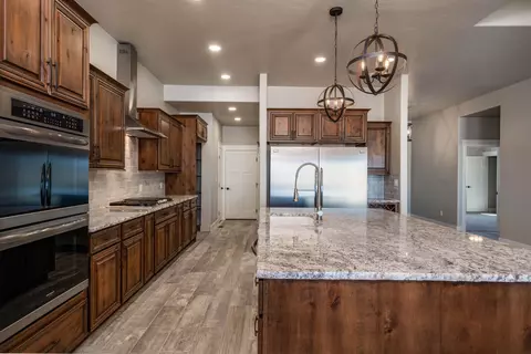Kitchen - 1348 Robinson Ct, Mack, CO 81525 photo 3 of 5