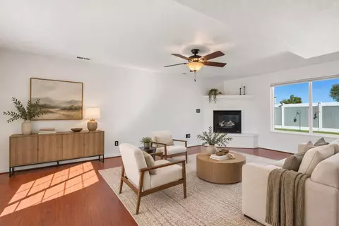Living - 612 Quartz Dr, Fruita, CO 81521 photo 2 of 3