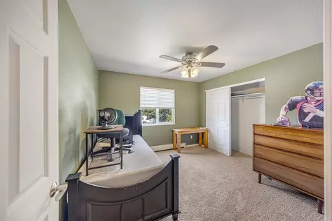 Bedroom - 902 Elberta Dr, Fruita, CO 81521 photo 2 of 4
