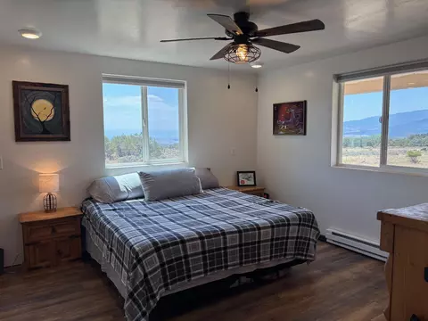 Bedroom - 24500 Timothy Rd, Cedaredge, CO 81413 photo 2 of 2