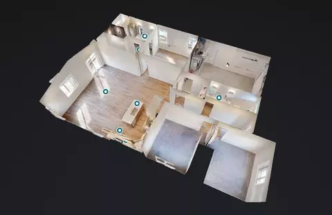Floorplan - 1720 Rusty Rivet Rd, Fruita, CO 81521 photo 1 of 3