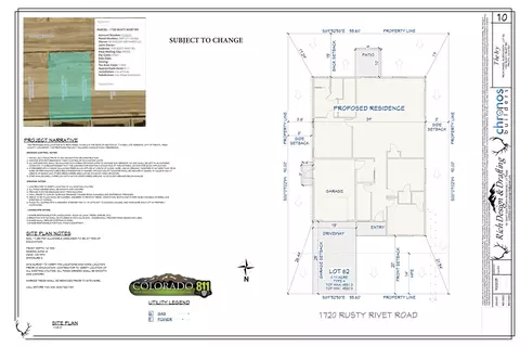 Floorplan - 1720 Rusty Rivet Rd, Fruita, CO 81521 photo 3 of 3