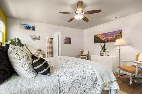 Bedroom - 549 Hall St, Fruita, CO 81521 photo 2 of 3