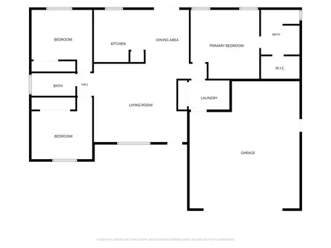 Floorplan - 549 Hall St, Fruita, CO 81521 photo 1 of 1