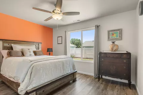 Bedroom - 549 Hall St, Fruita, CO 81521 photo 3 of 3