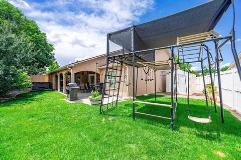 Exterior - 802 Darcy Jo Ln, Fruita, CO 81521 photo 4 of 7