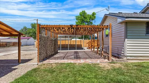 Exterior - 217 S Stanolind Ave, Rangely, CO 81648 photo 5 of 7