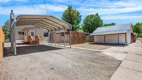 Exterior - 217 S Stanolind Ave, Rangely, CO 81648 photo 4 of 7