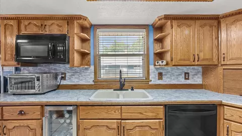 Kitchen - 217 S Stanolind Ave, Rangely, CO 81648 photo 2 of 3