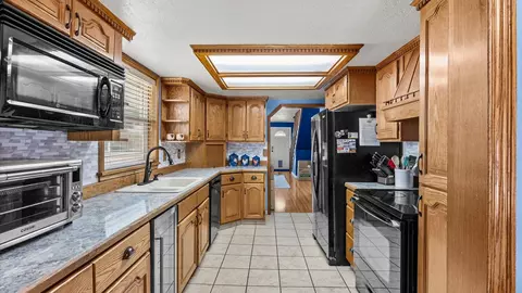Kitchen - 217 S Stanolind Ave, Rangely, CO 81648 photo 1 of 3