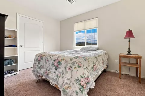 Bedroom - 393 E 5th St, De Beque, CO 81630 photo 3 of 6